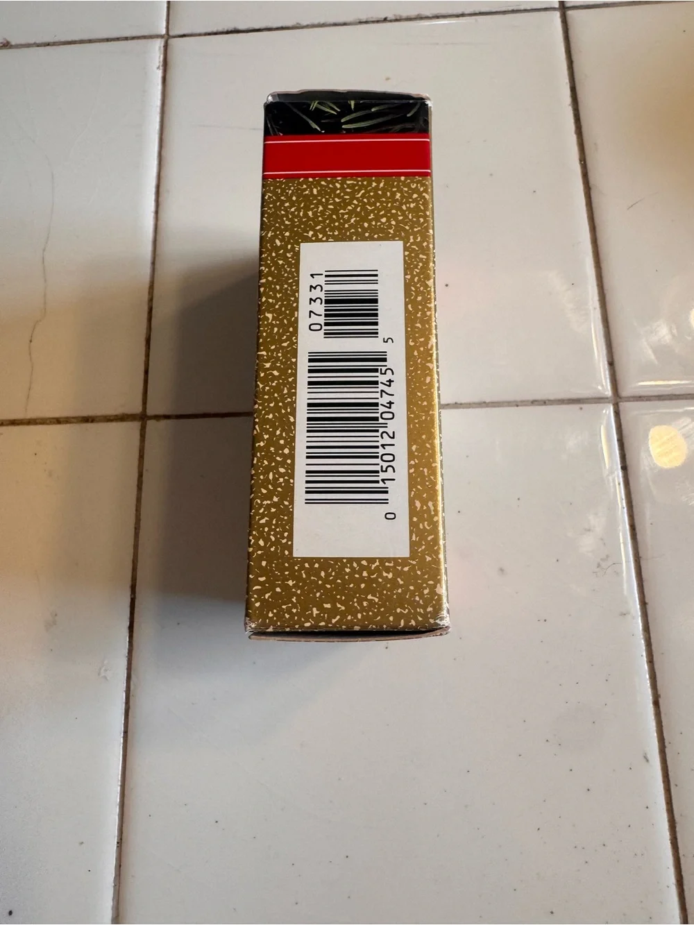 Hallmark keepsake ornament